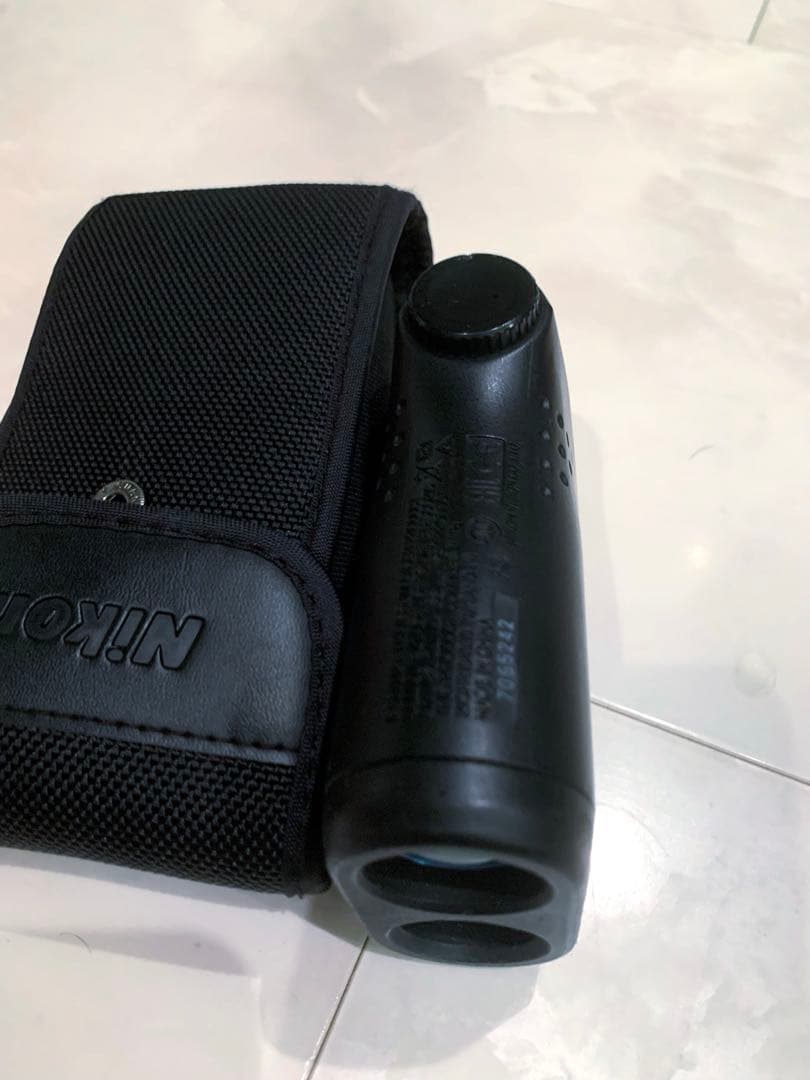美品　ニコン　Nikon クールショット　40i 距離計　レーザー