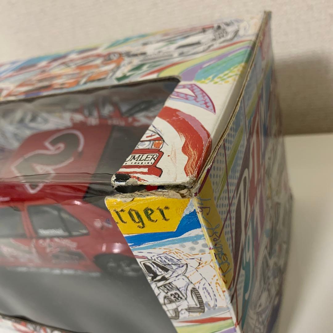 MINICHAMPS 1/18アルファロメオ155 V6 DTM Nannini