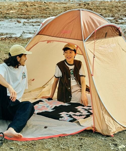 【Coleman x GO OUT X FREAK'S STORE】IGシェード