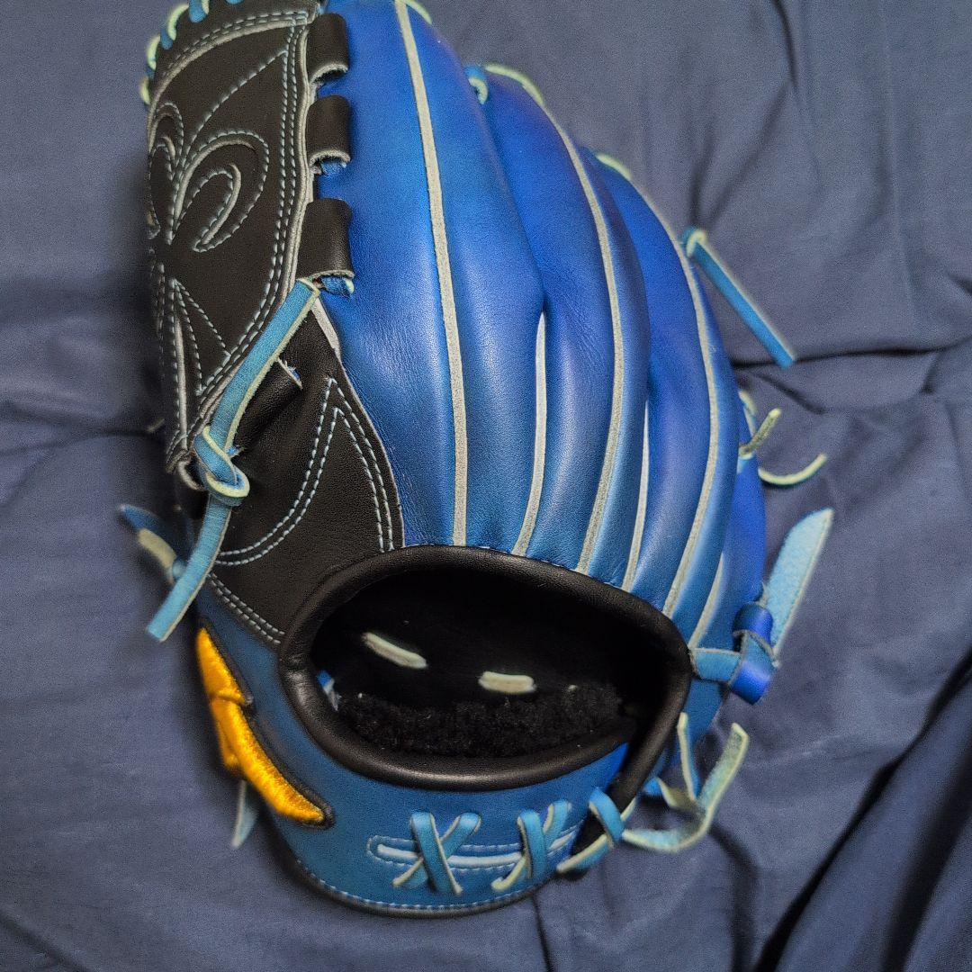 ミズノプロ軟式オーダーグローブ