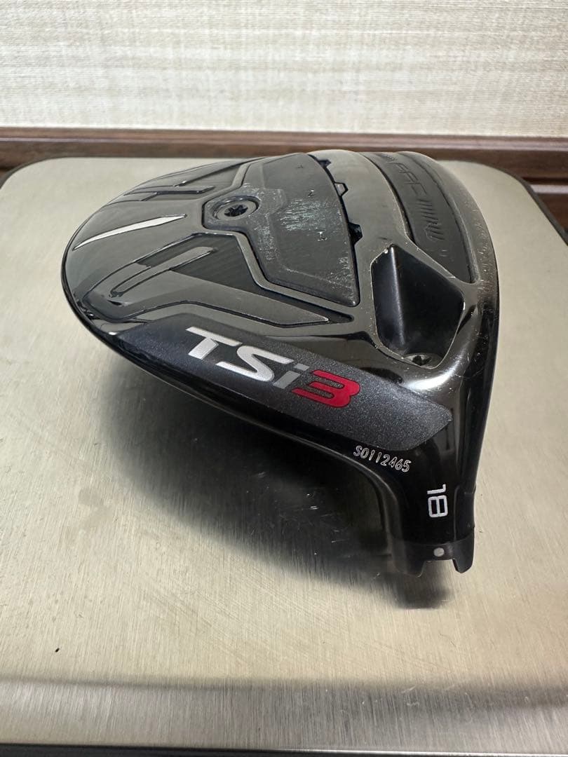 状態良好 TSI3 5w 18度 FW フェアウェイウッド ヘッド　タイトリスト