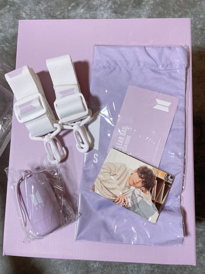 公式 Weverse ARMY MEMBERSHIP KIT