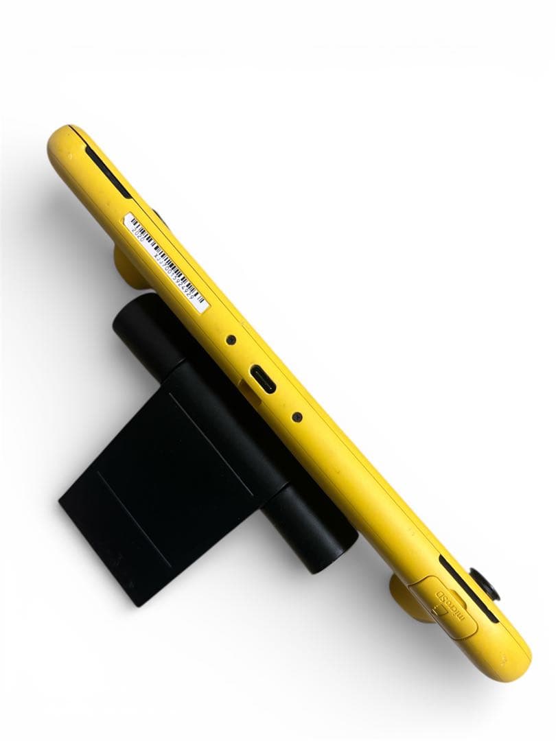 Nintendo Switch Lite イエロージャンク品