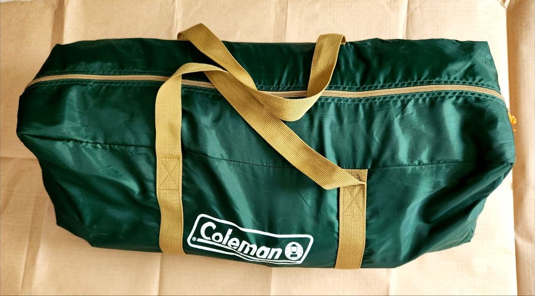 Coleman BCクロスドーム270 4〜5人用テント