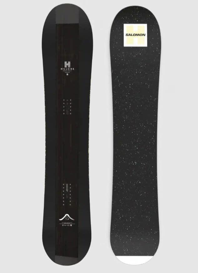 SALOMON　HPS - CATALYST　155cm