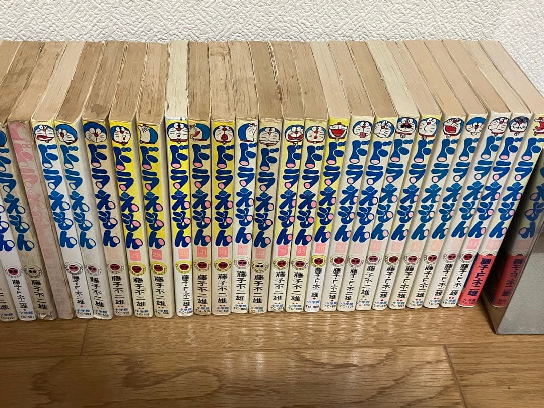 ドラえもん 全45巻セット