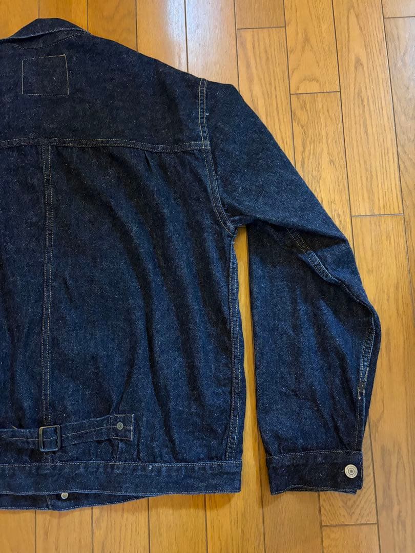 WAREHOUSE ウエアハウス 2001XX 1ST TYPE