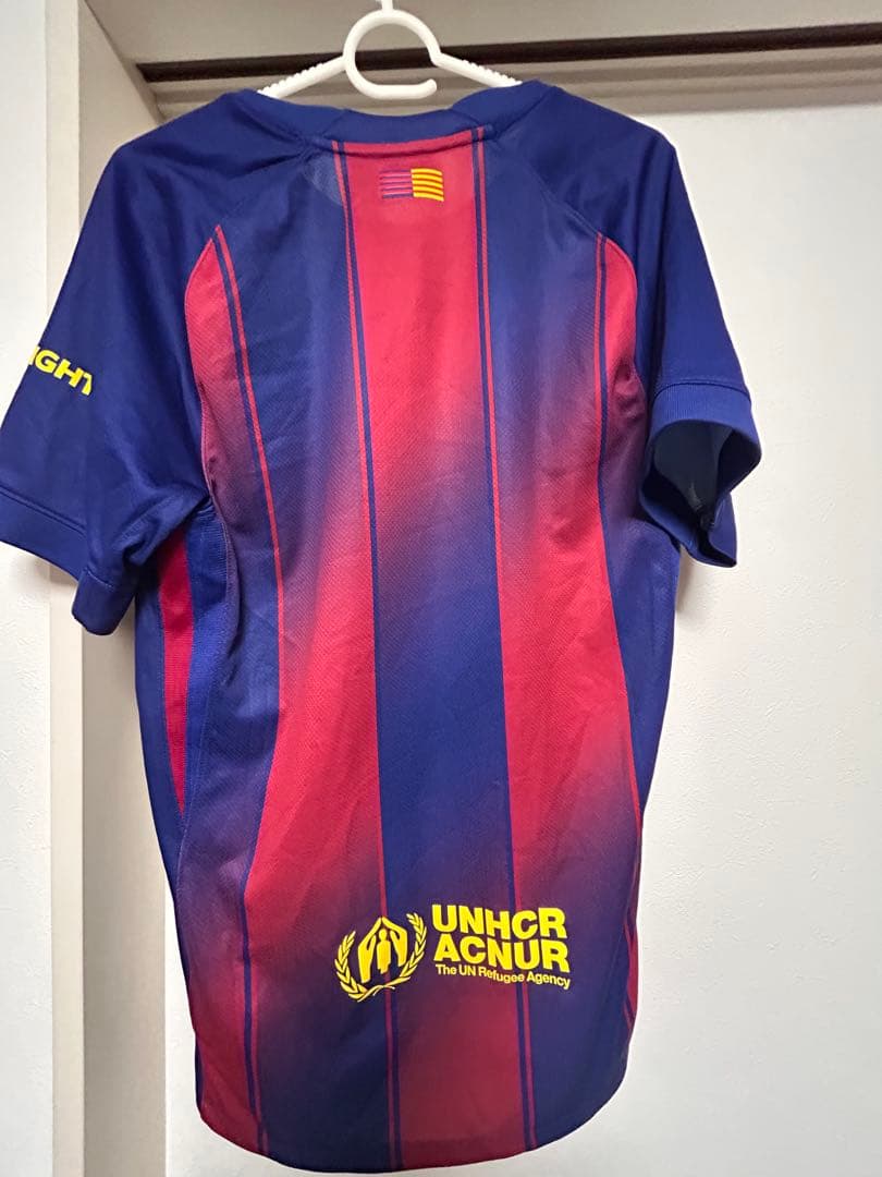 FC Barcelona レプリカ　ユニフォーム