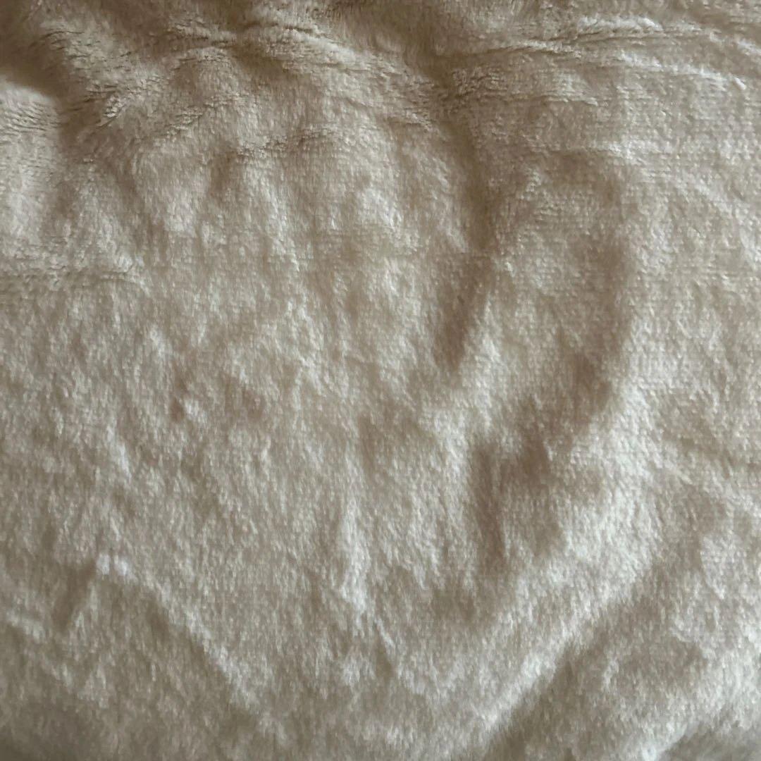 francfranc 掛け布団カバー＋枕カバーセット　リボン　WARMY ダブル