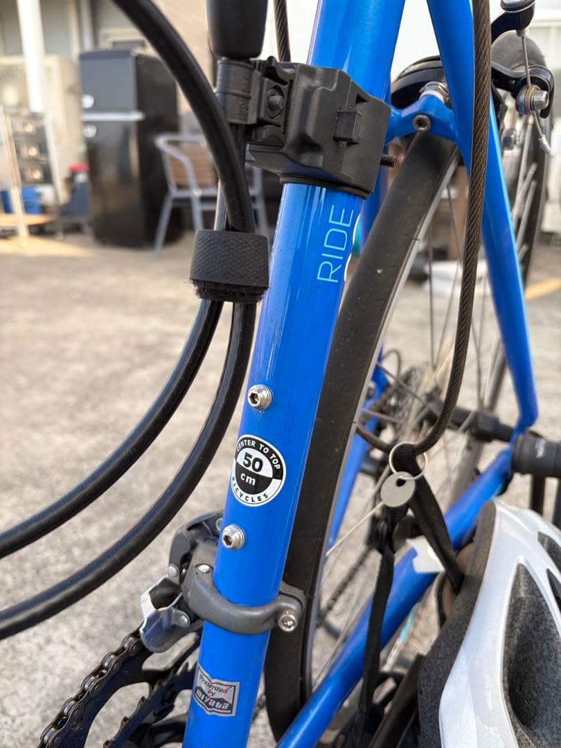 Merida Ride 50cm 青色 ロードバイク