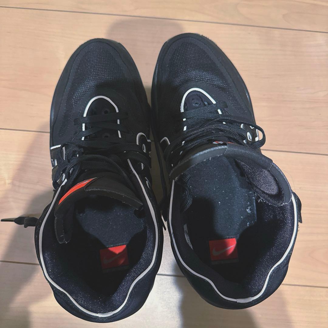 〔値下げ〕NIKE GT HUSTLE 2 ASW モアテン　箱あり