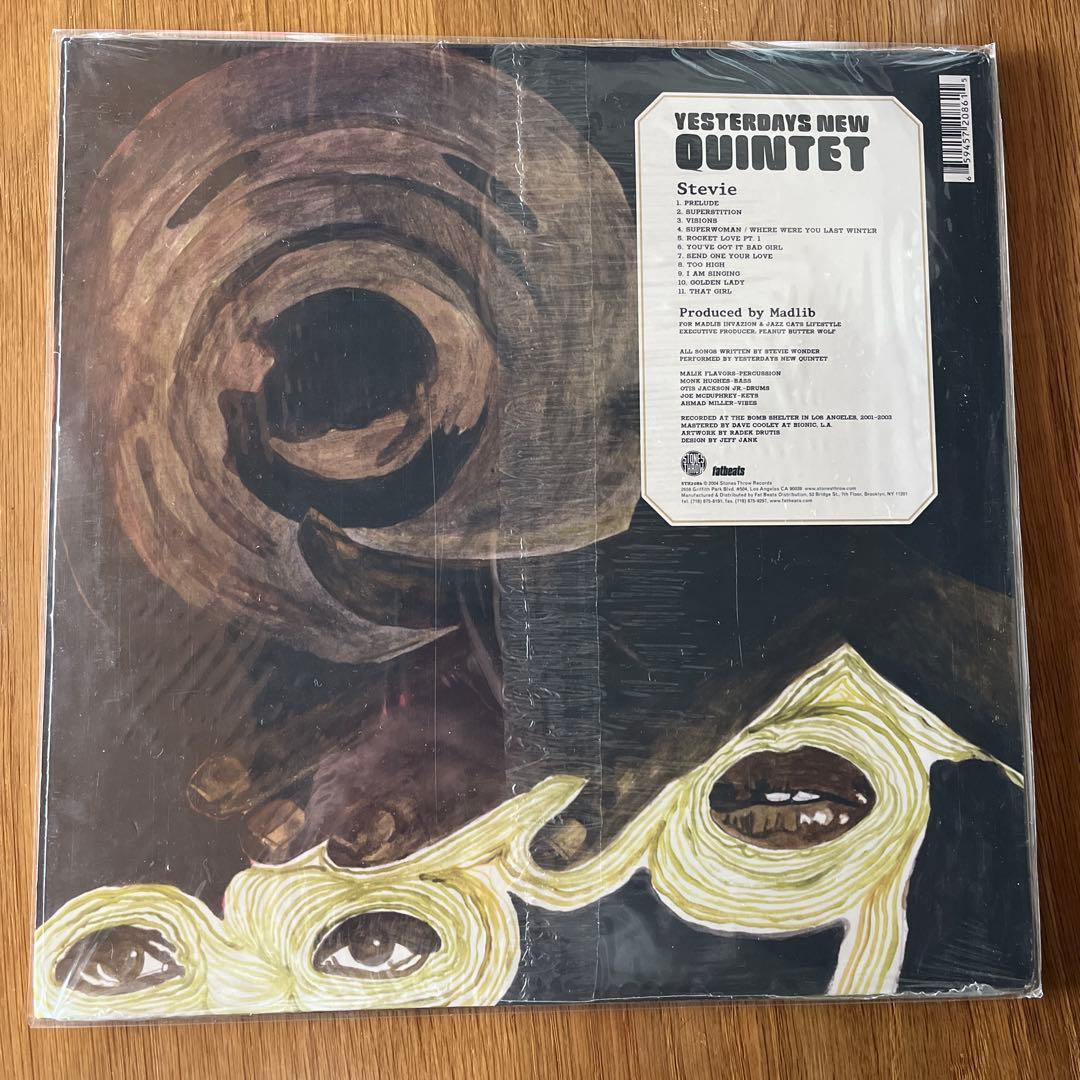 最終価格YESTERDAYS NEW QUINTET