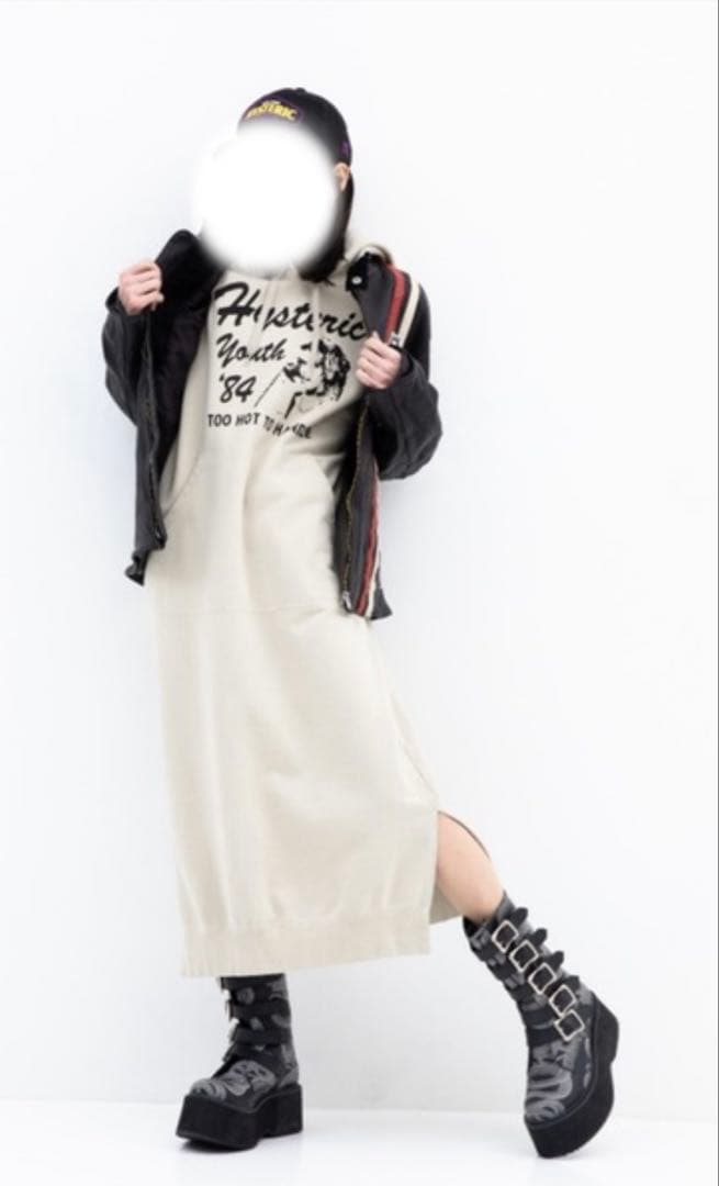 亜美！！ヒステリックグラマーワンピース