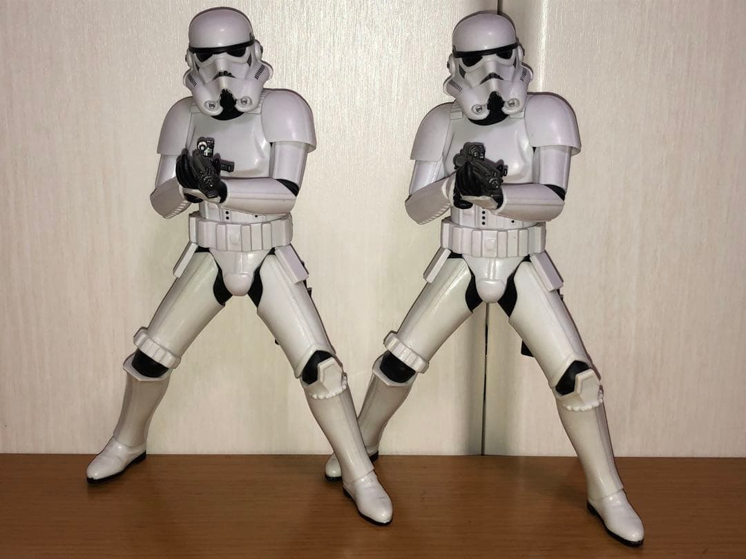 スターウォーズ　プライズ　フィギュア　9点セット