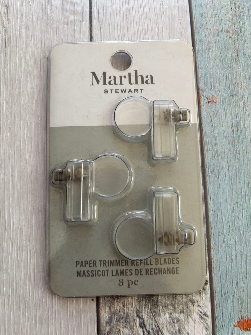 アルバム・スクラップ Martha Stewart Crafts Paper Trimmer