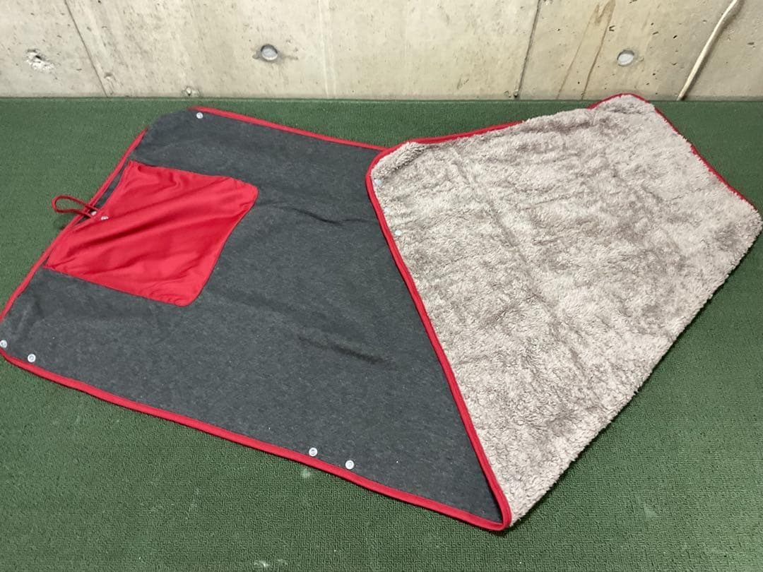 雪峰祭 限定販売品・希少・美品 ローチェア ブランケット スノーピーク ＃1