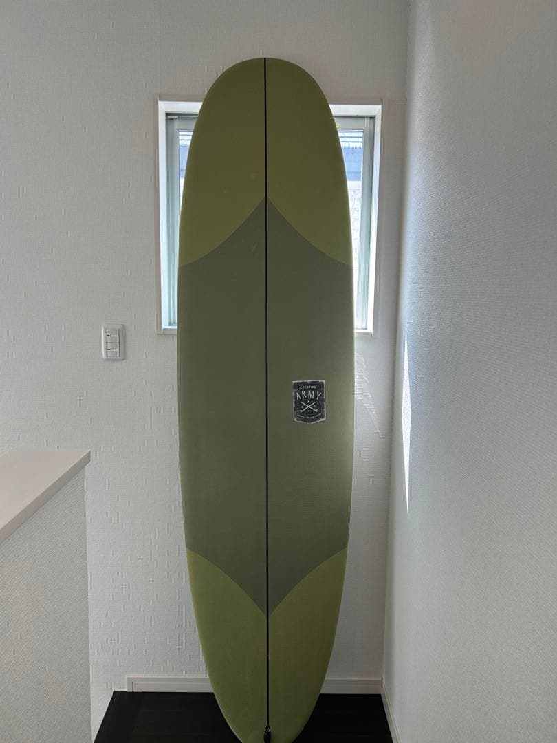 サーフィン・ボディボード O&E THE GENERAL EPOXY SOFT 7ft
