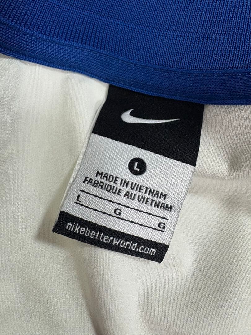 Nike サッカー イングランド代表 トラックジャケット Lサイズ
