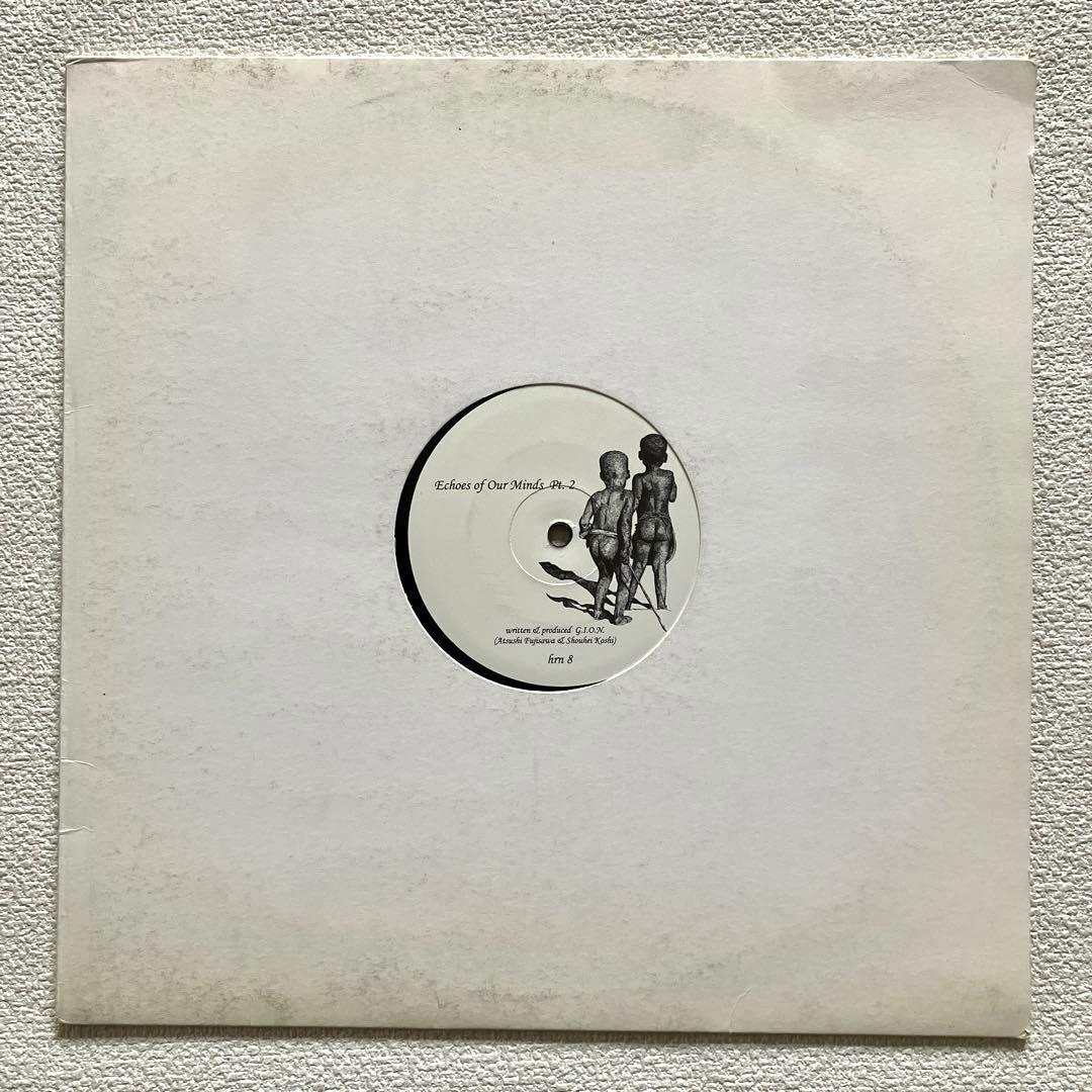 邦楽 G.I.O.N. Echoes of Our Minds Pt. 2