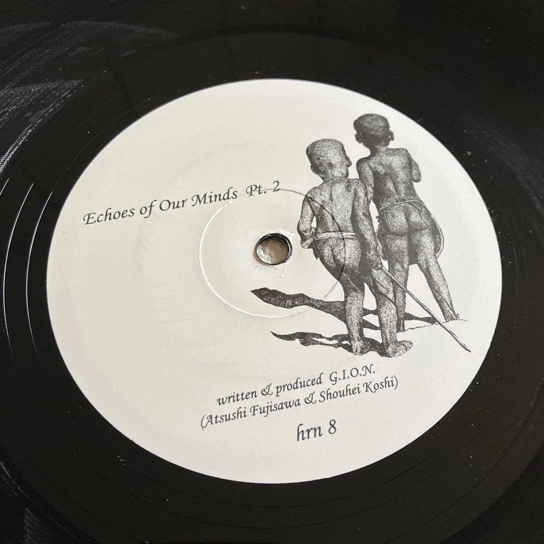 邦楽 G.I.O.N. Echoes of Our Minds Pt. 2