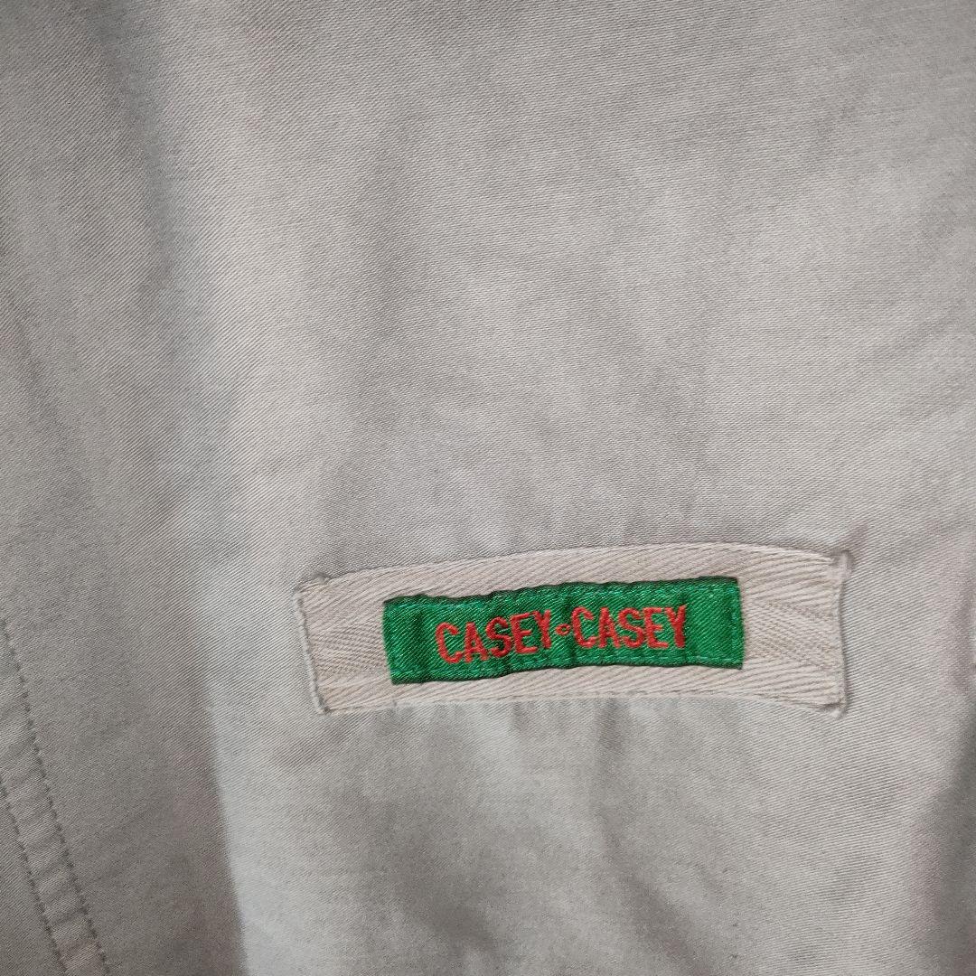 ジャケット・アウター CASEY CASEY 13HV198 SAWYER JACKET ENNY