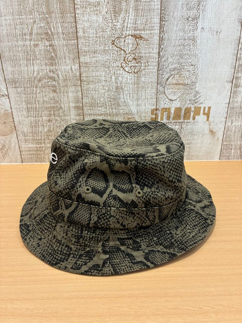 帽子 supreme 24fw chino twill crusher