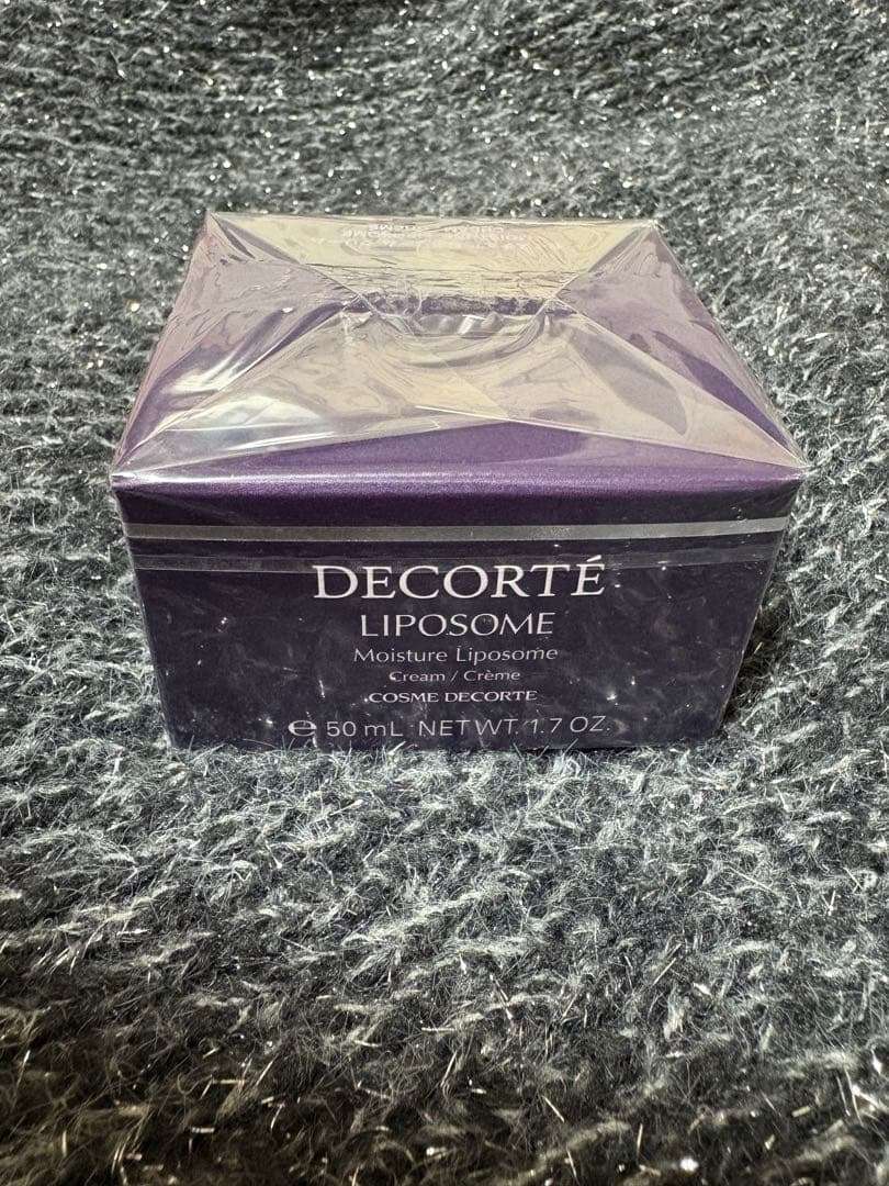 DECORTE モイスチャーリポソームクリーム