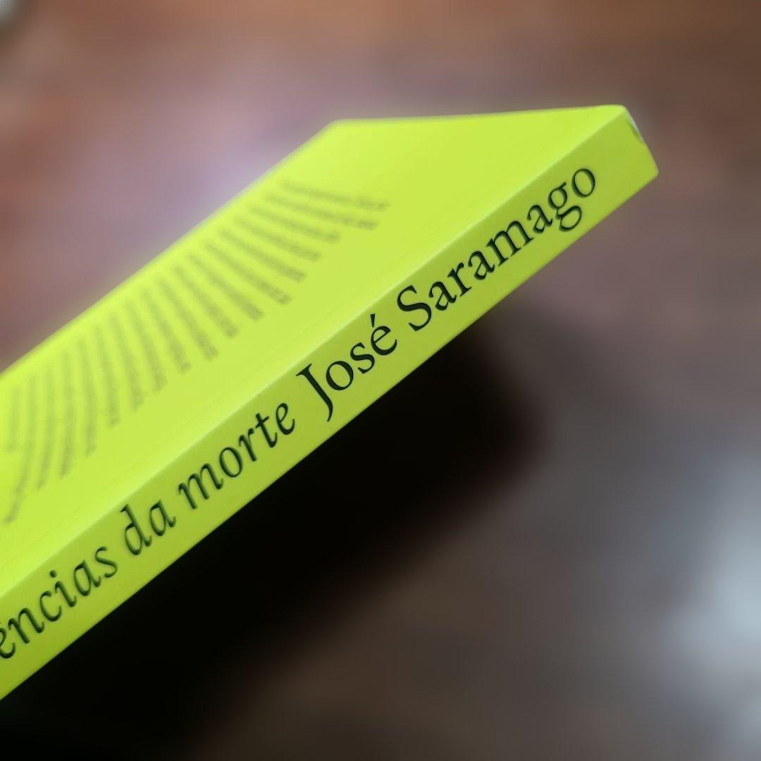 As intermitências da morte　洋書