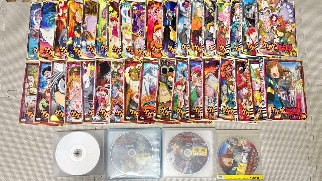 ゲゲゲの鬼太郎　2007 第5シーズン　DVD 全巻セット