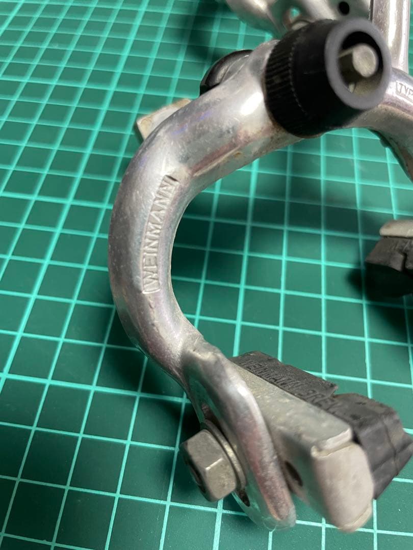 ユーレー・CLB・ワイマン　ロードバイクoldフランスパーツ他