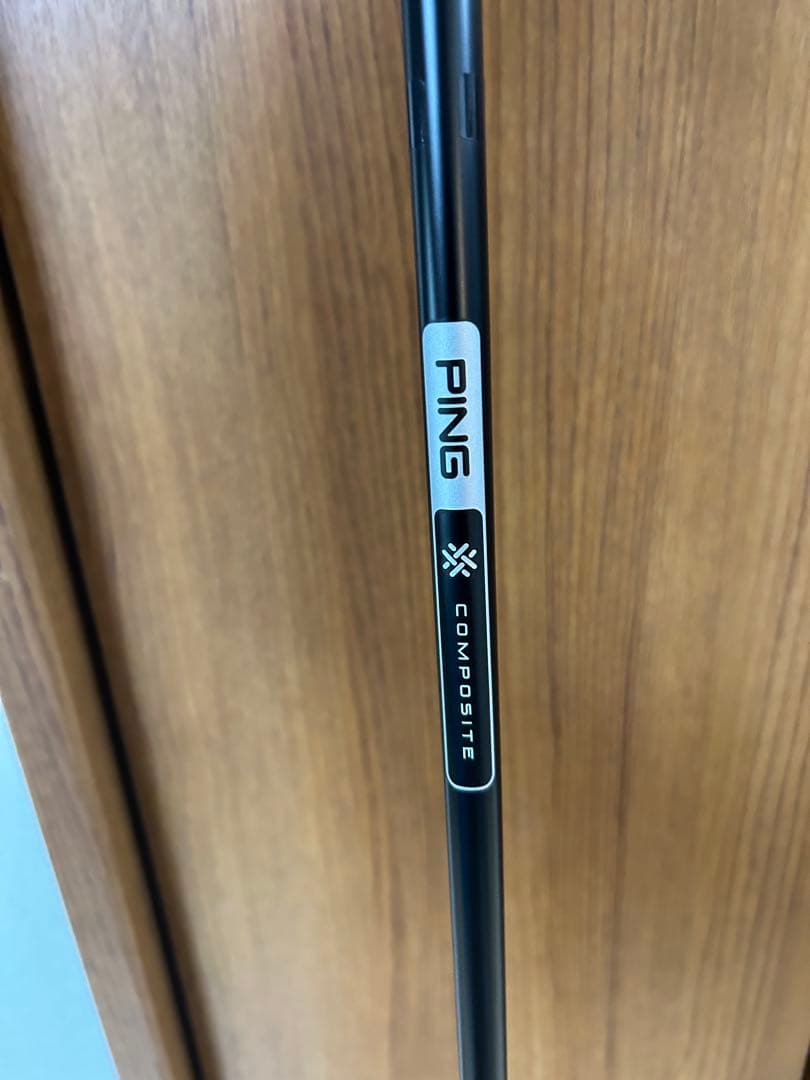 PING PLD MILLED OSLO 3 GN MTL パター⛳️