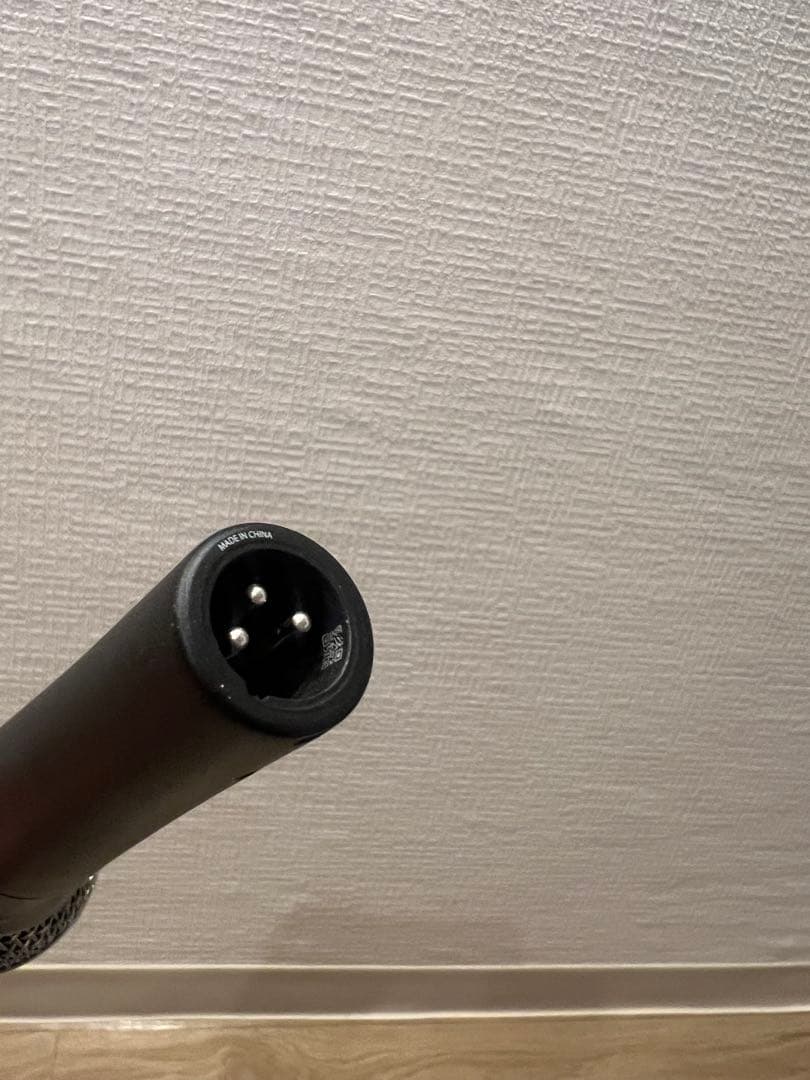【美品！本体のみ】SHURE SM58 ダイナミックマイク