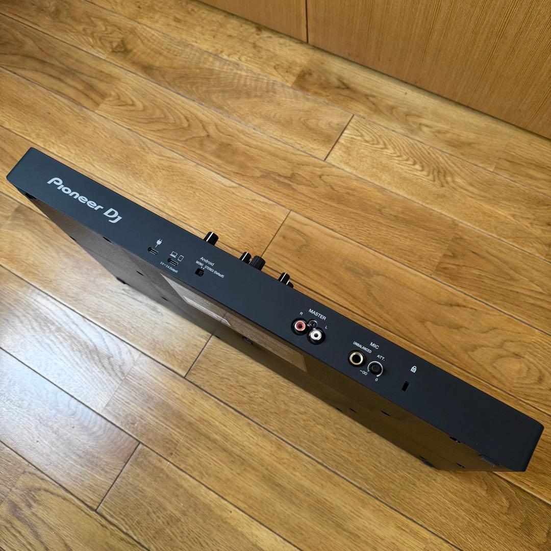 Pioneer DJ DDJ-FLX4 + ダストカバー セット