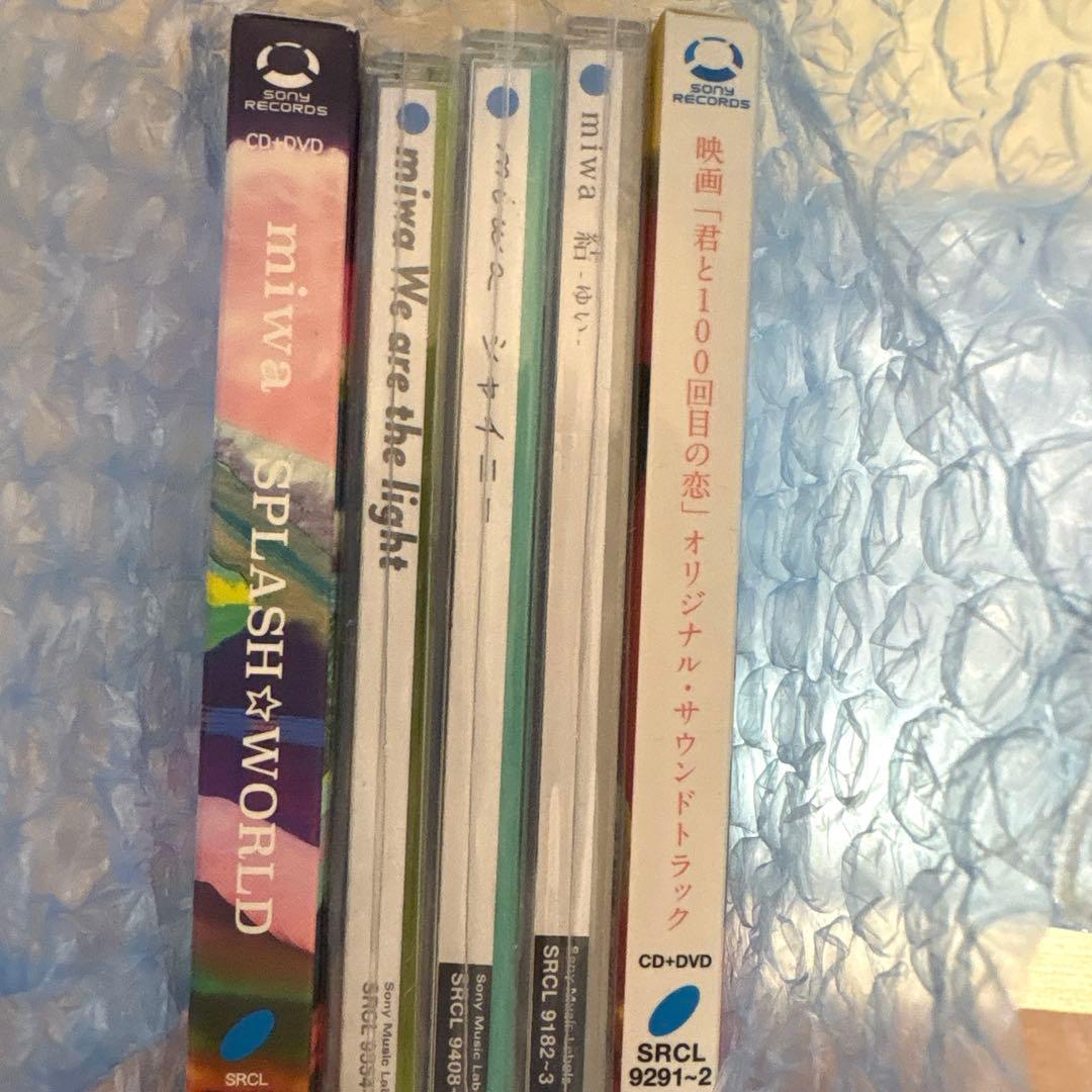 miwa グッズ