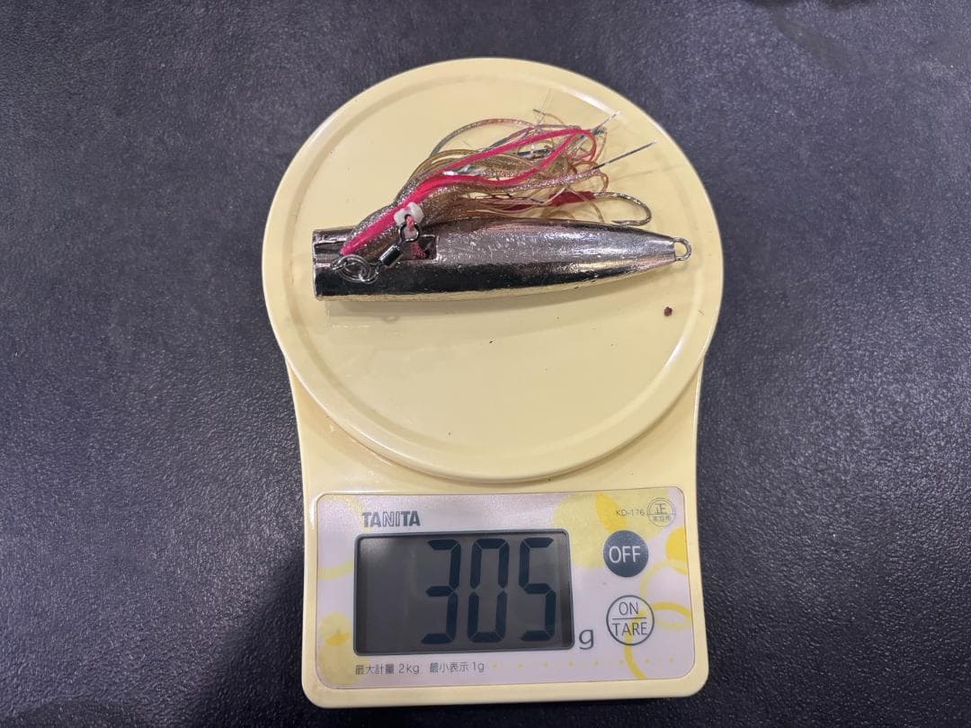 インチク8個セット・新品炎月200ｇ/379g・305ｇ・140ｇ他