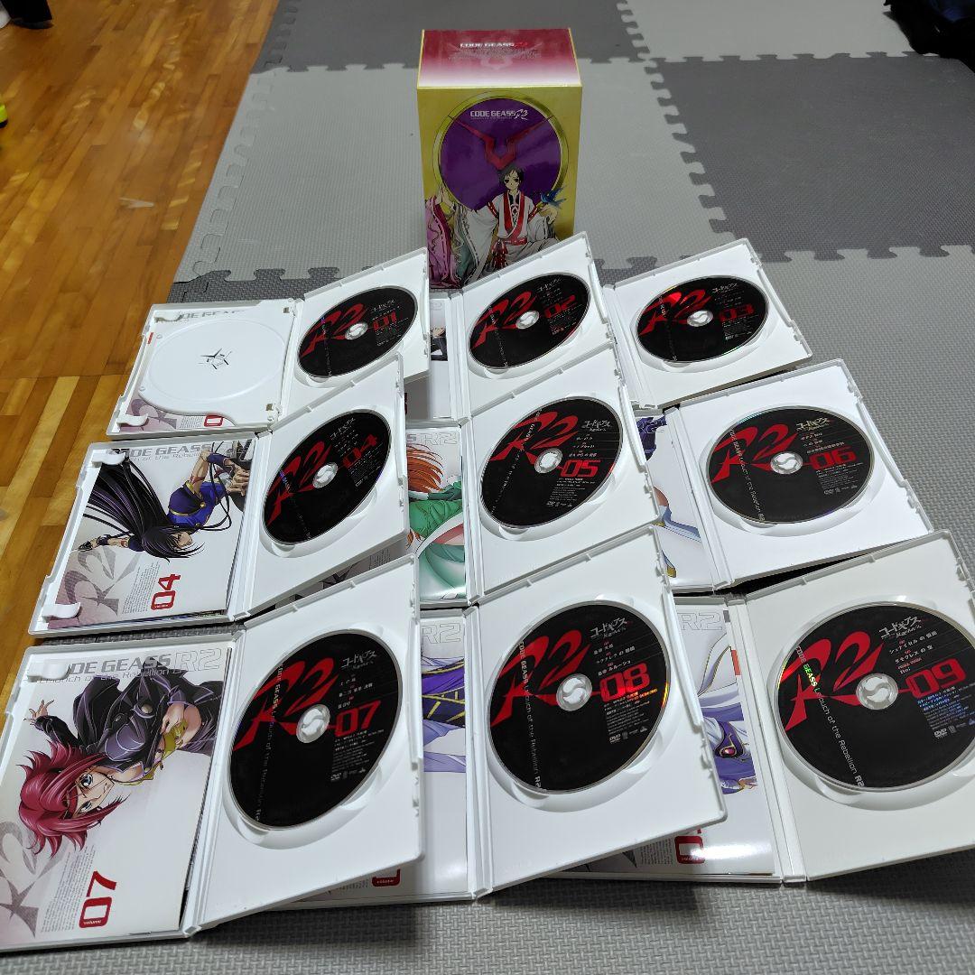 コードギアス　ＤＶＤセット
