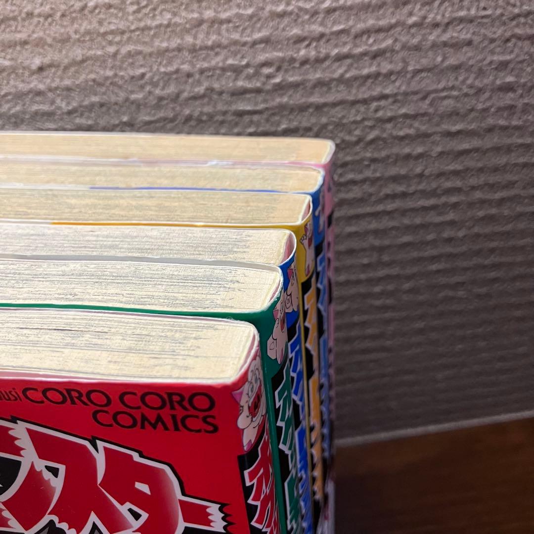ポケットモンスター 1〜6巻セット 【初版3冊】穴久保幸作 コロコロ