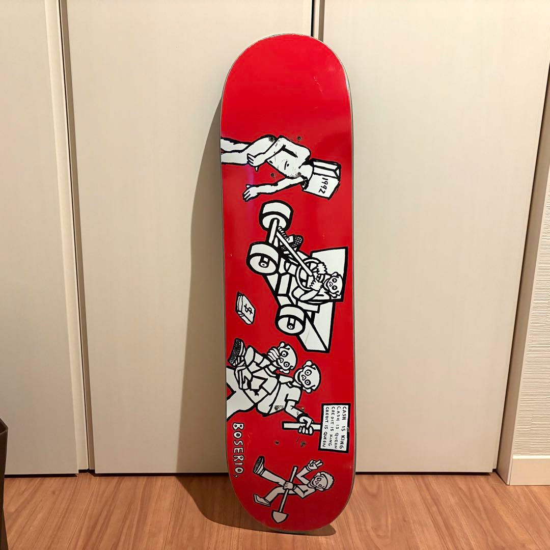POLAR デッキ
