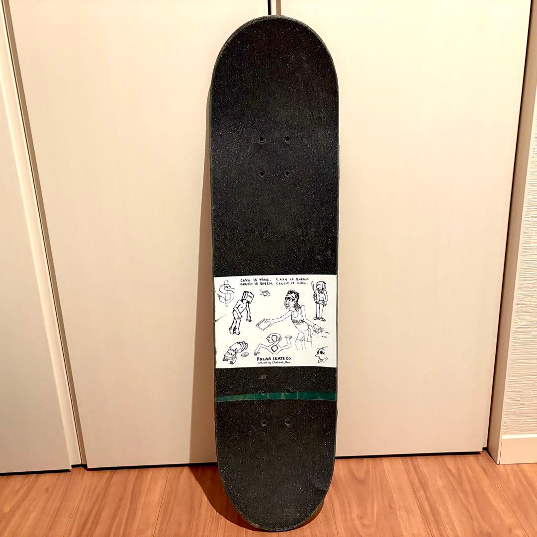 POLAR デッキ