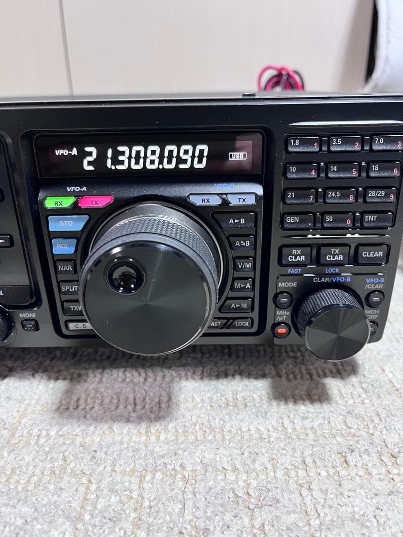 八重洲　YAESU FT-DX 3000M