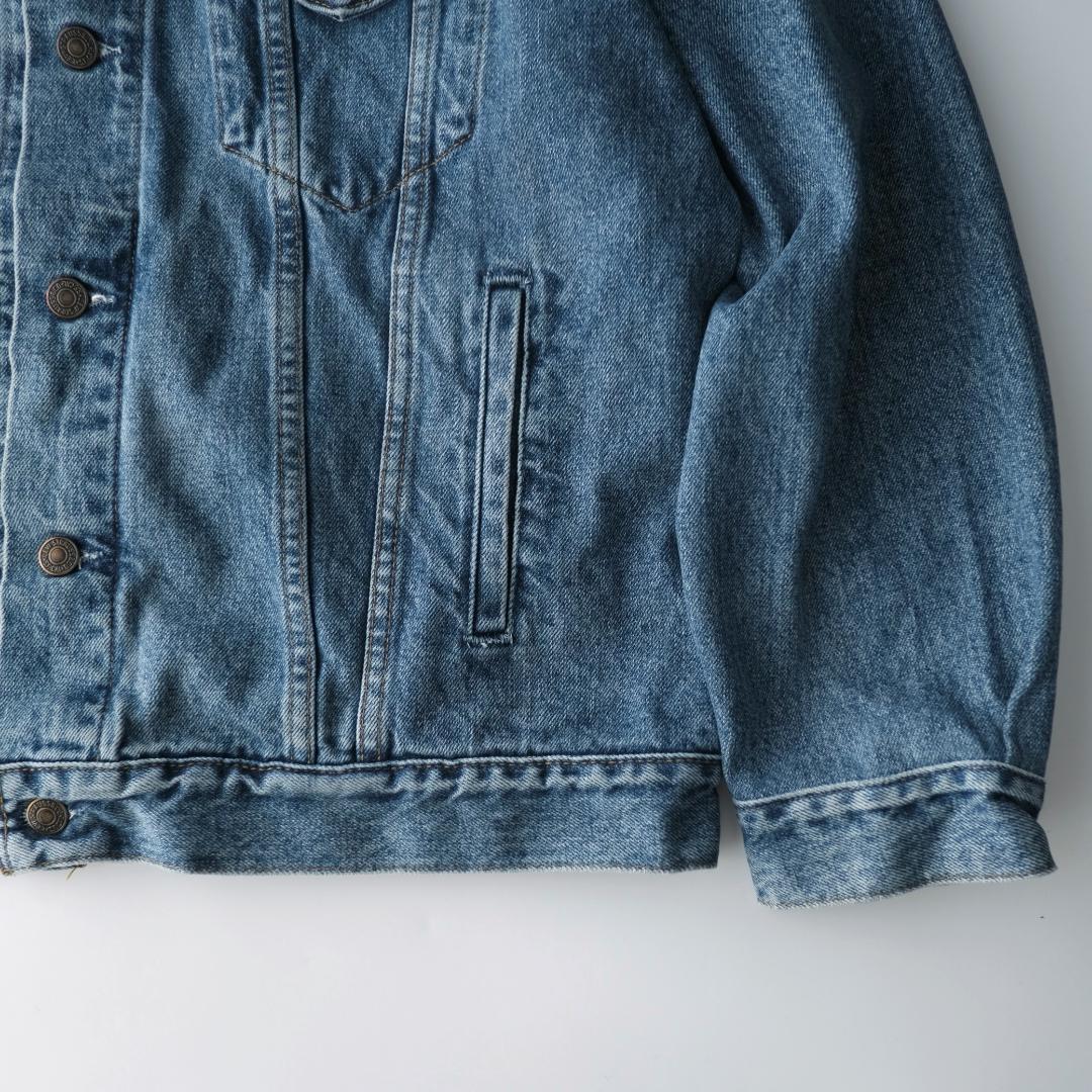 ジャケット・アウター Levi's 90s 70503 02 Denim Jacket Blue XL