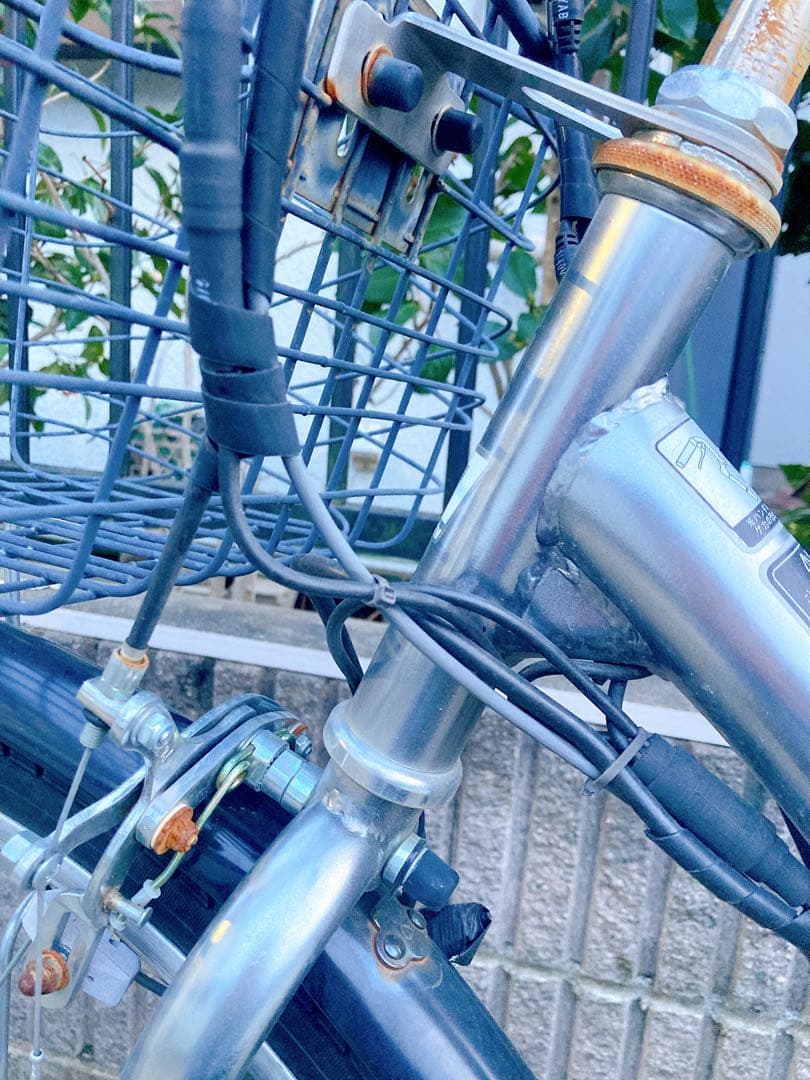 自転車　③