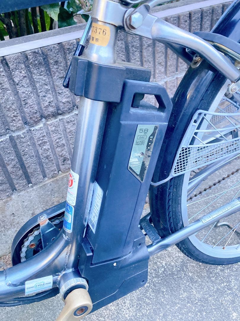自転車　③