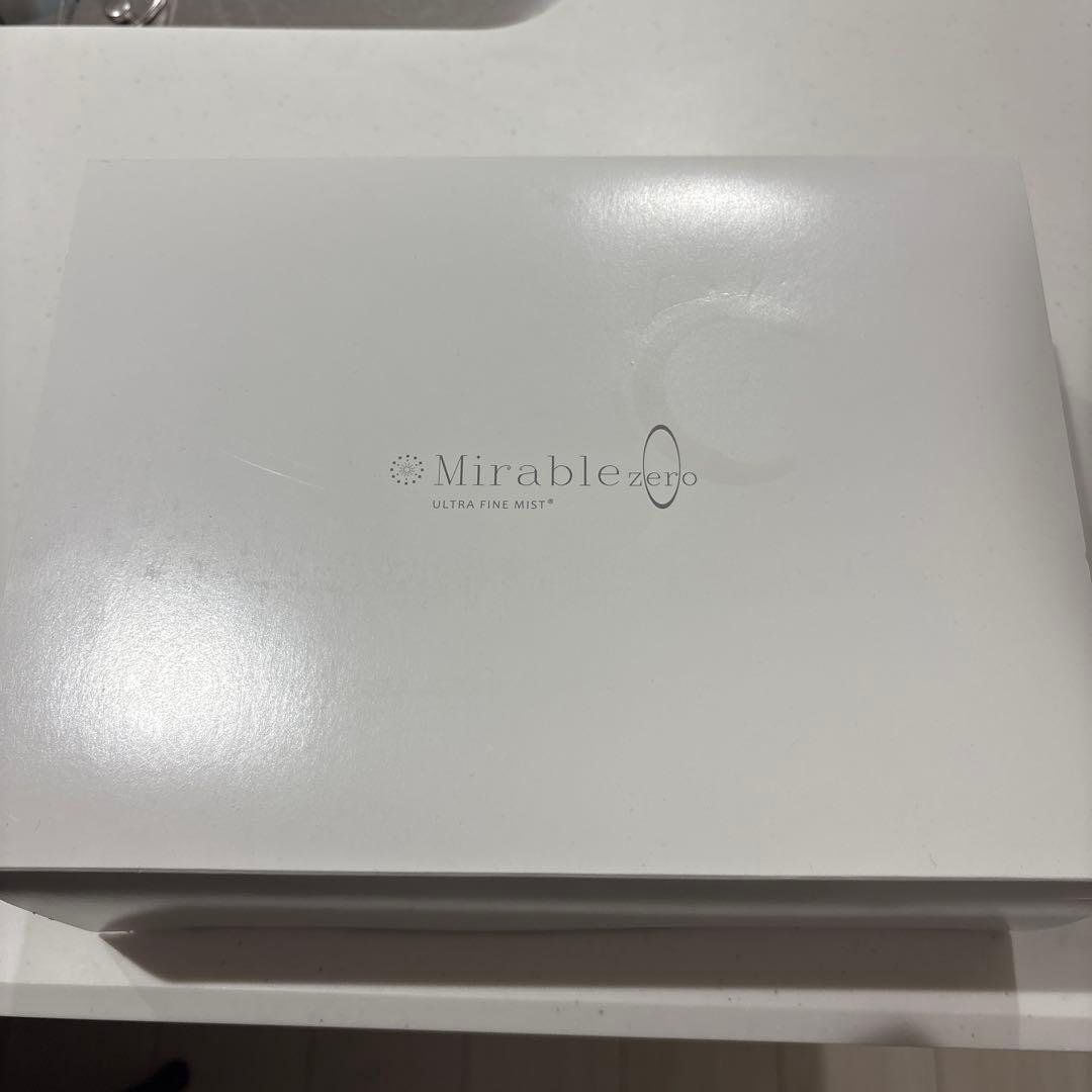 Mirable　zero ウルトラファインミスト