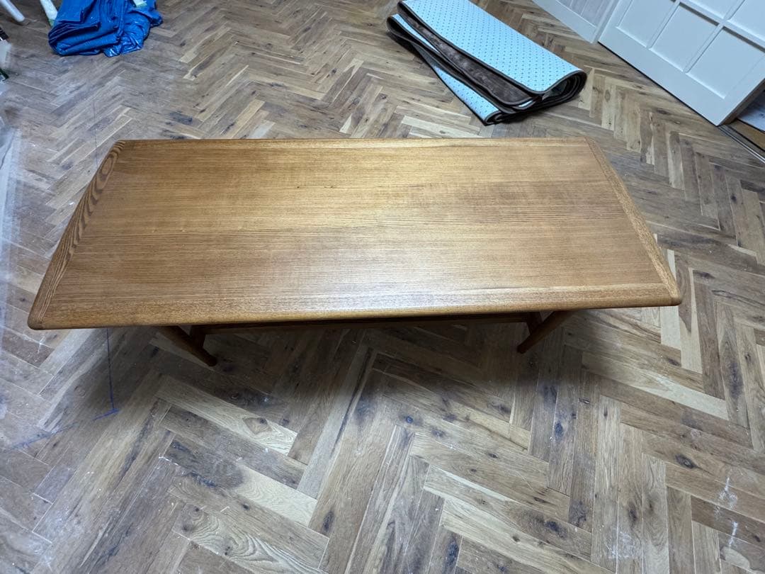 北欧ヴィンテージ家具HOLM COFFEE TABLE テーブル ウォールナット