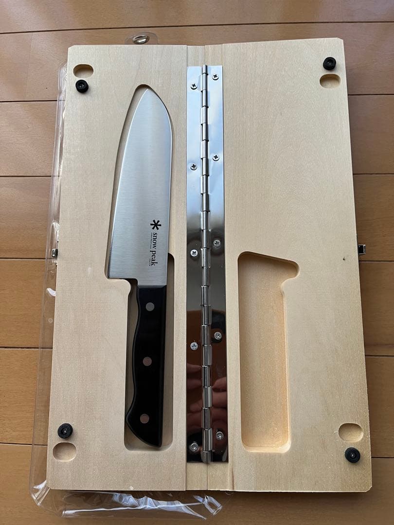 スノーピークまな板セットL