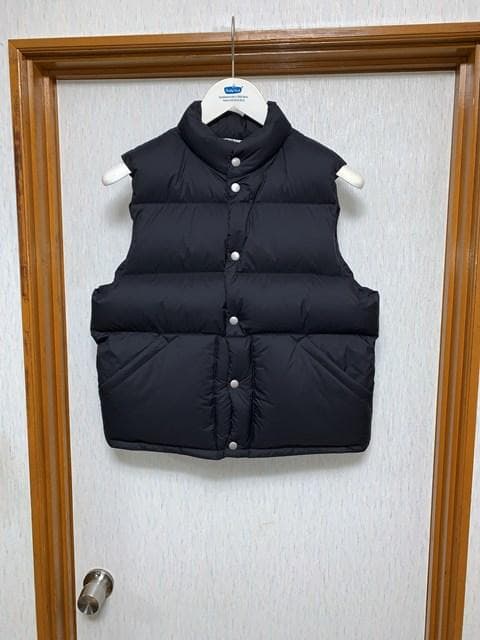 ジャケット・アウター 25AW AURALEE SUPER LIGHT NYLON DOWN VEST