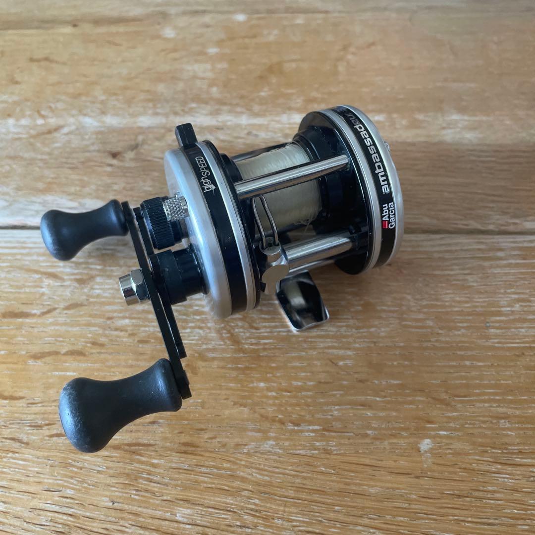 今週末まで出品 アブambassadeur3500C highSPEED