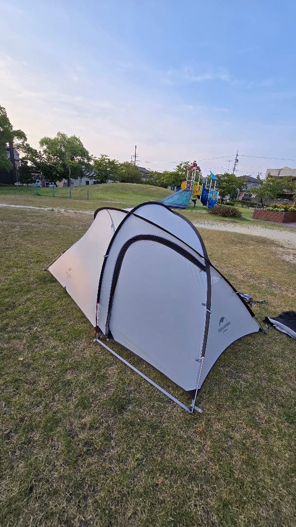Naturhike Hiby 3 tent テント 3人用