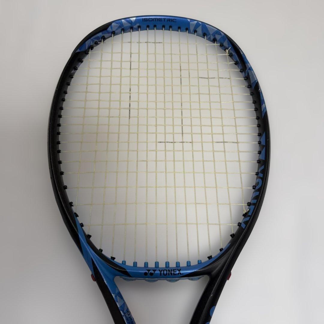 YONEX EZONE100/98 テニスラケット 打ち比べセット